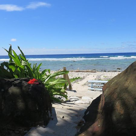 Herons Reef Holiday Apartments Rarotonga Zewnętrze zdjęcie