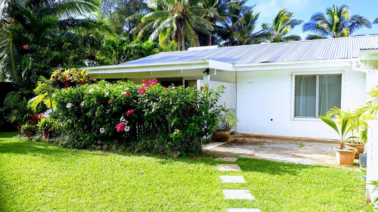 Herons Reef Holiday Apartments Rarotonga Zewnętrze zdjęcie