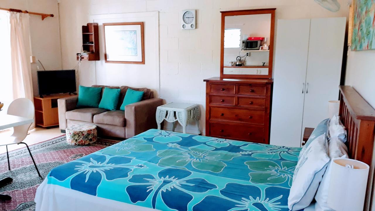 Herons Reef Holiday Apartments Rarotonga Zewnętrze zdjęcie